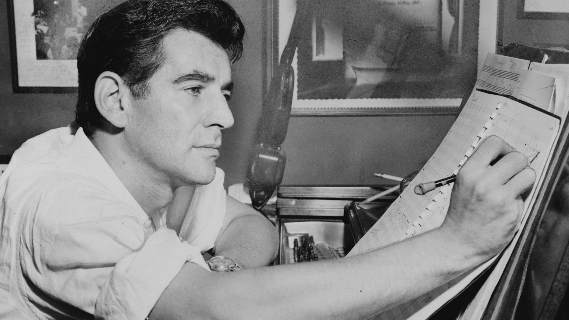 11-Albums Celebrating Leonard Bernstein — CLASSICAL POST
